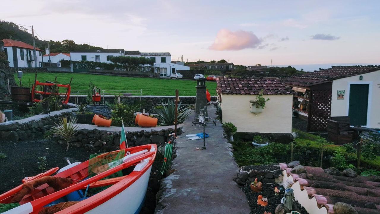 Quinta Do Lago Sao Roque do Pico Exterior photo