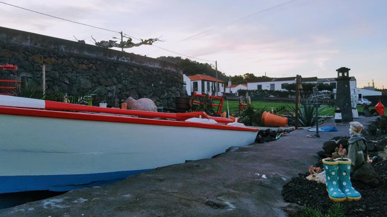 Quinta Do Lago Sao Roque do Pico Exterior photo